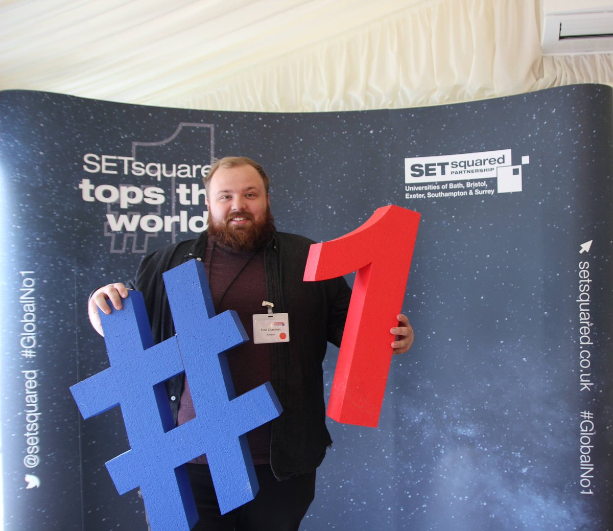 navastories's tweet image. Yesterday, our CEO @CharmanTom was at the @HouseofCommons celebrating being a member of the world&apos;s best incubator @setsquared! Great opportunity to meet other top UK scale-ups and startups! #Tech #Exeter #SETSquared #AI #Parliament