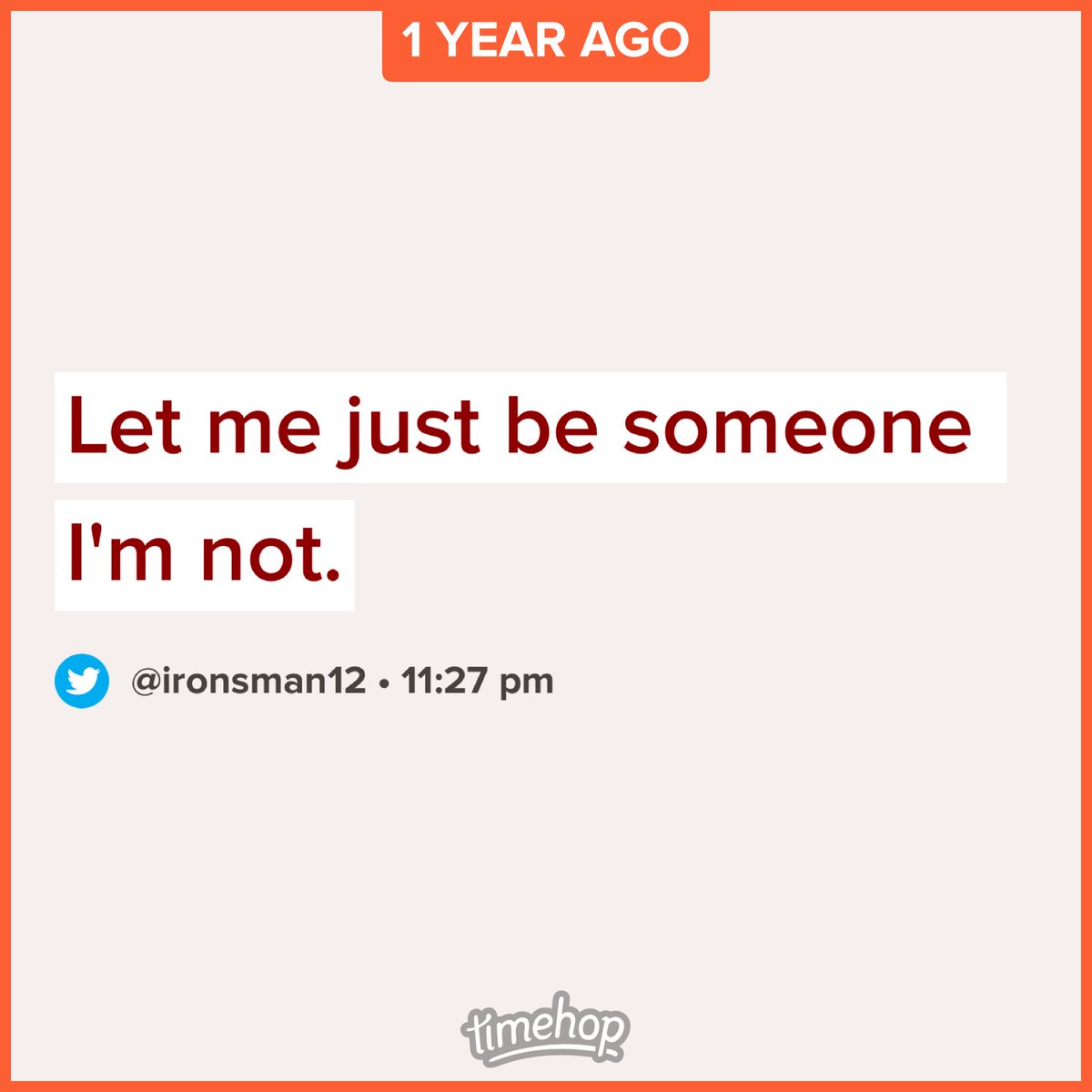 ironsman12's tweet photo. Lol so glad I’m free from that relationship😂💯👌 https://t.co/tqSM8Q9lVU