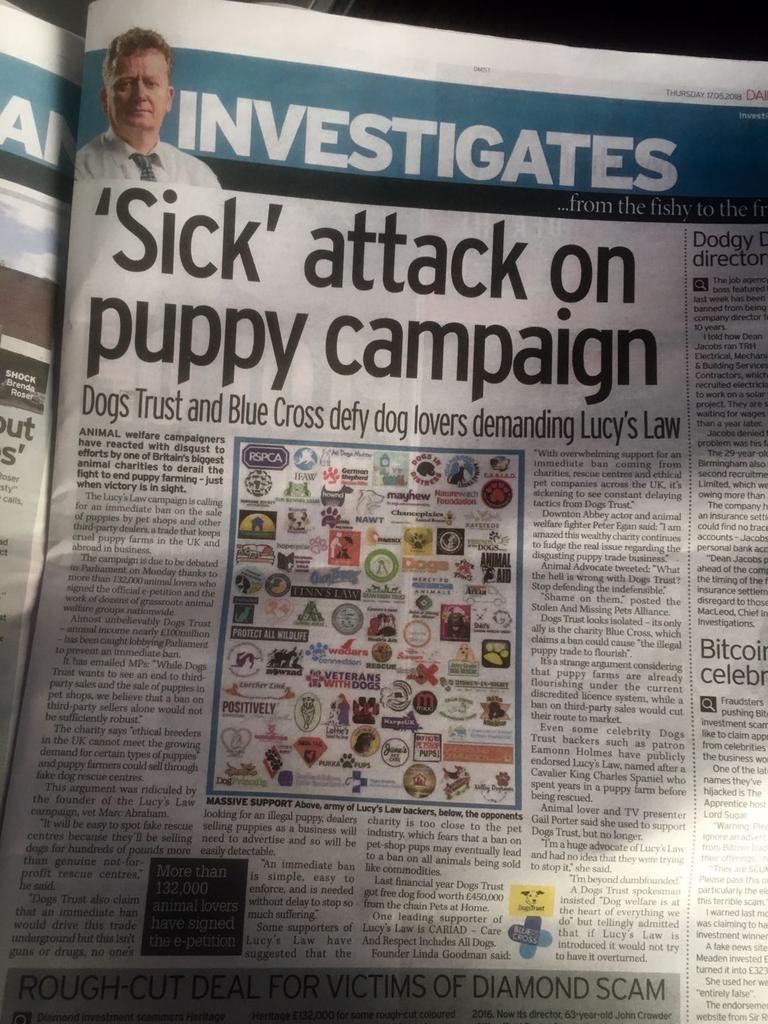 LOVE to see this put up for discussion <a href="/5WrightStuff/">Nhschoices</a> tomorrow <a href="/Matthew_Wright/">Matthew Wright</a> <a href="/StormHuntley/">Storm Huntley</a>  #lucyslaw 🐶 🐈