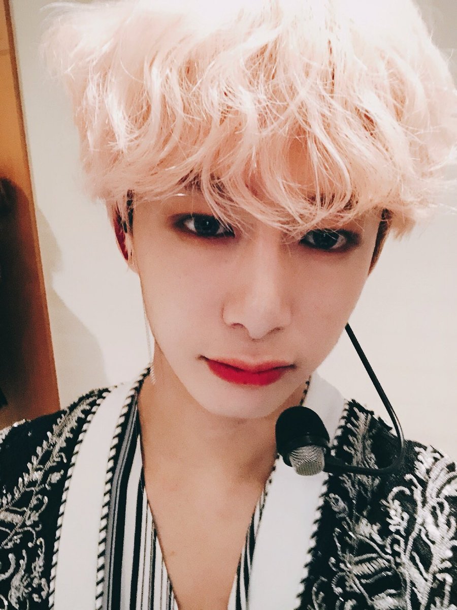 Official_MX_jp's tweet image. [#ヒョンウォン] 日本モンべべたちも1周年おめでとう！ずっとずっと一緒にいよう！