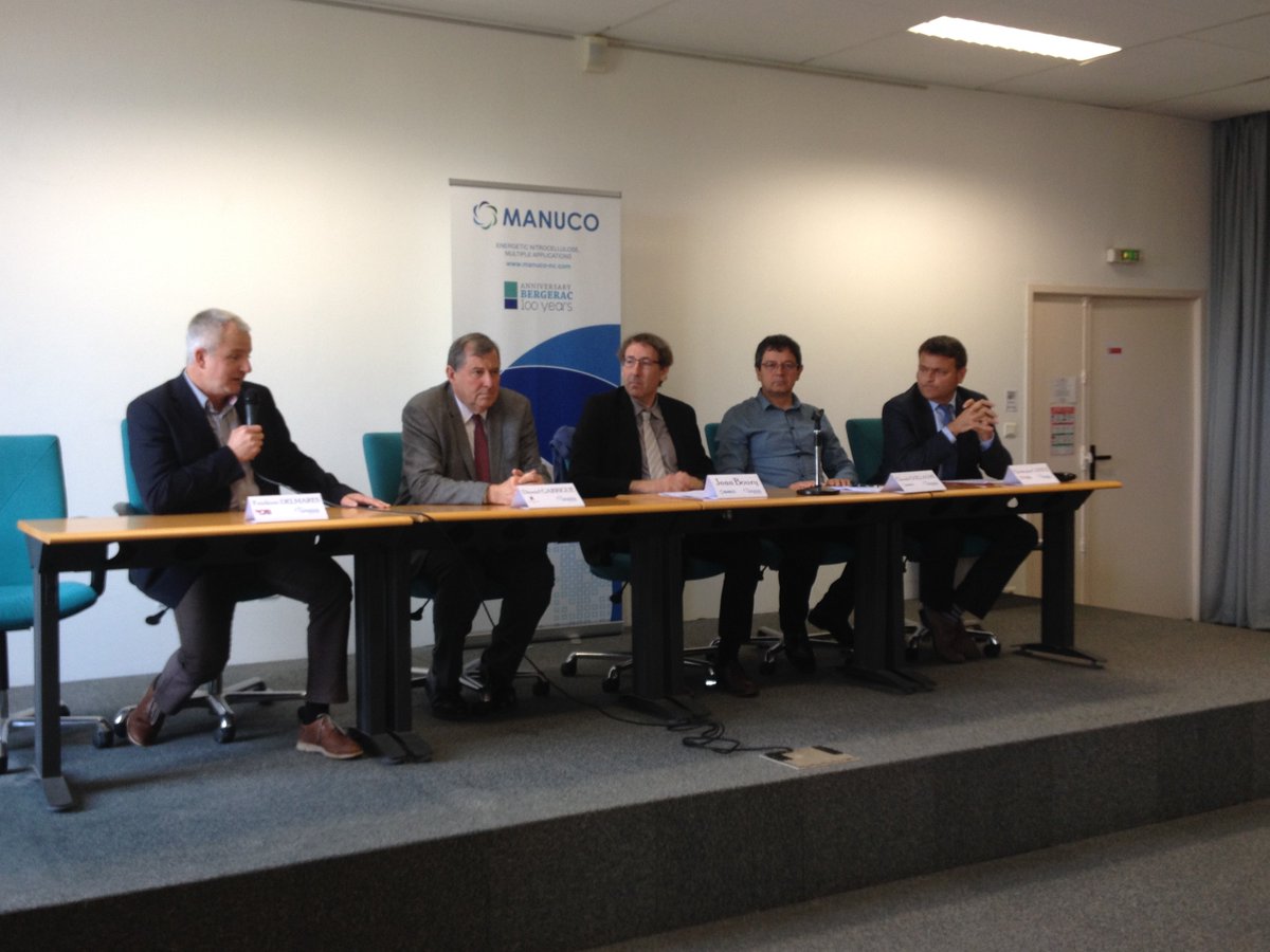 freddelmares's tweet photo. La CAB est heureuse d'accueillir ce 8e symposium International de la nitrocellulose qui aura lieu le 5-6-7 juin à Bergerac. Manuco a invité plus de 150 experts. C'est pour nous l'occasion de mettre en valeur notre territoire, notre viticulture, notre gastronomie, notre rivière... https://t.co/Kv8Wy4PwkU