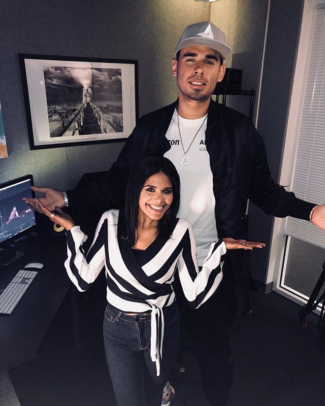 Afrojack Height