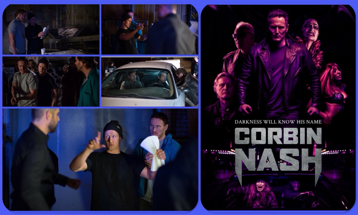 In my latest interview on <a href="/NerdlyUK/">Nerdly - Independent Pop Culture Reviews</a> I talk to Director <a href="/BenJagger5/">Ben Jagger</a> about his brilliant new #Vampire thriller <a href="/CorbinNashMovie/">CORBIN NASH</a> which is available now on VOD!

nerdly.co.uk/?p=61861

<a href="/Corey_Feldman/">Corey Feldman</a> <a href="/McDowellMalc/">Malcolm McDowell</a> <a href="/DeanJagger/">Dean Jagger</a> <a href="/dick_wagner/">Richard Wagner</a> @ChrisPardal

#CorbinNash #SupportIndieFilm