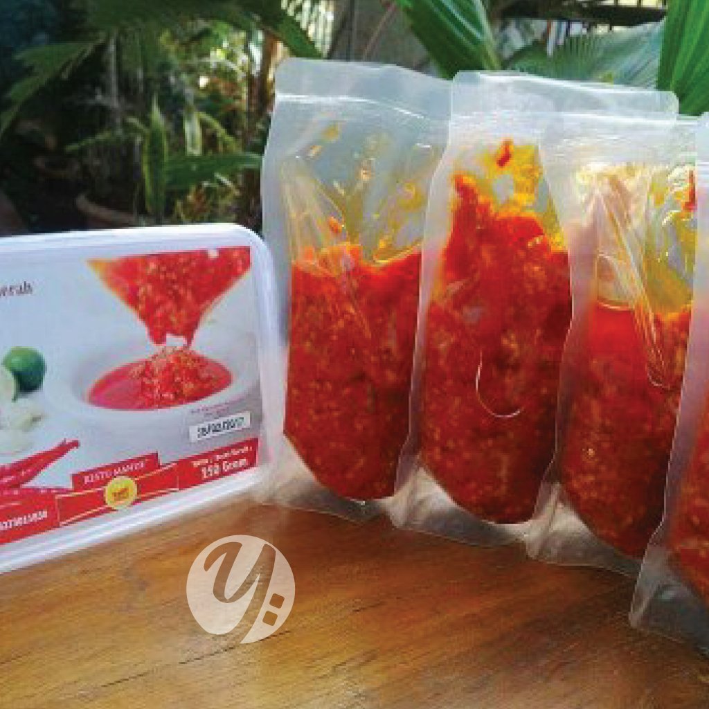 AthalayaStore's tweet image. #sambalmerah #sambaladomerah #puasa #ramadhan #bukber #bukapuasa #sahur