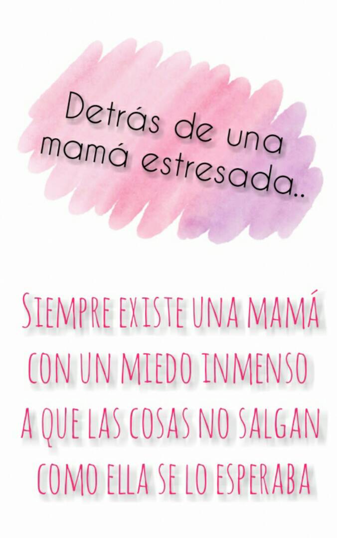 ¿Será esto cierto? Ingresa en Facebook e Instagram y deja tus comentarios en esta #ConfesiónMaterna #ReflexiónMaterna