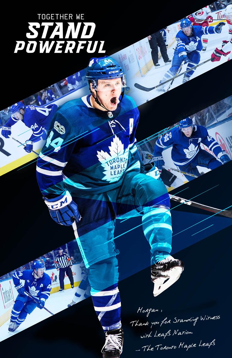 I made a Leafs wallpaper! Let me know what you think! : r/leafs