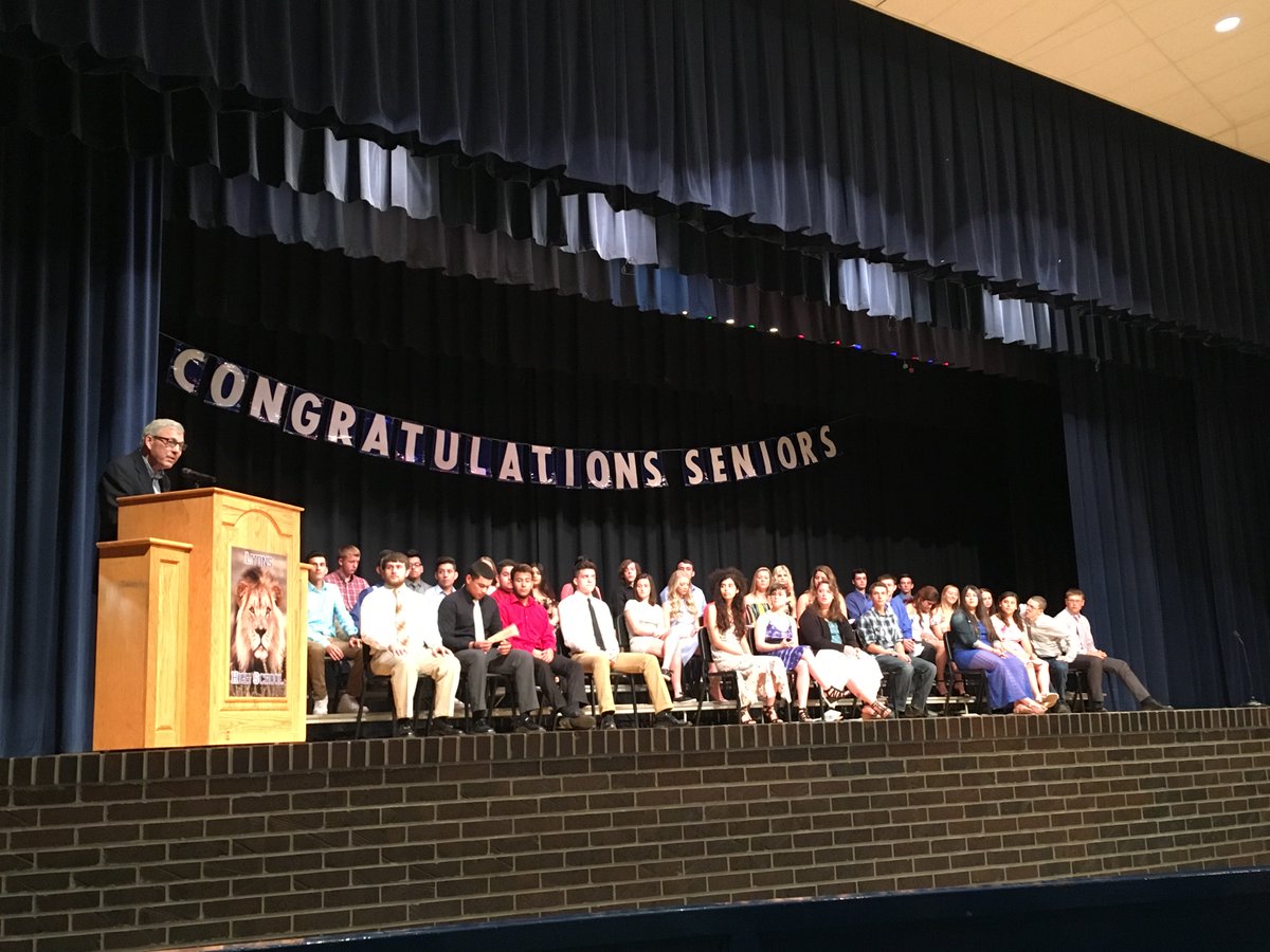We were honored to attend the Lyons High School Awards Assembly this morning to hand out certificates for completion of our <a href="/EVERFI/">Everfi</a> Financial Literacy program, as well as two First Bank Scholarships. 

Congratulations, LHS Class of 2018! Best of luck with your future endeavors!