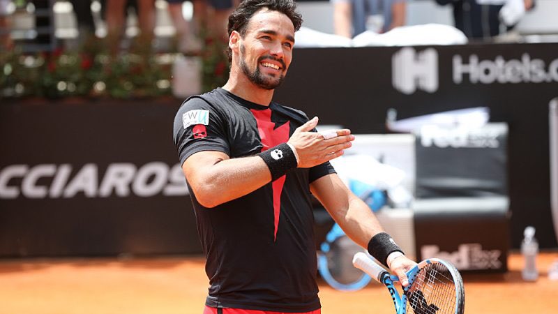 XaviGasso's tweet image. Los choques entre Nadal y Fognini, últimamente, suelen ser más que entretenidos. Mañana, en cuartos, ambos protagonizarán un partidazo (a priori) en el @intebnlditalia. Imperdible...

Y, hoy, todavía queda mucho tenis (aunque nos hayamos quedado sin Delpo...)

#IB18