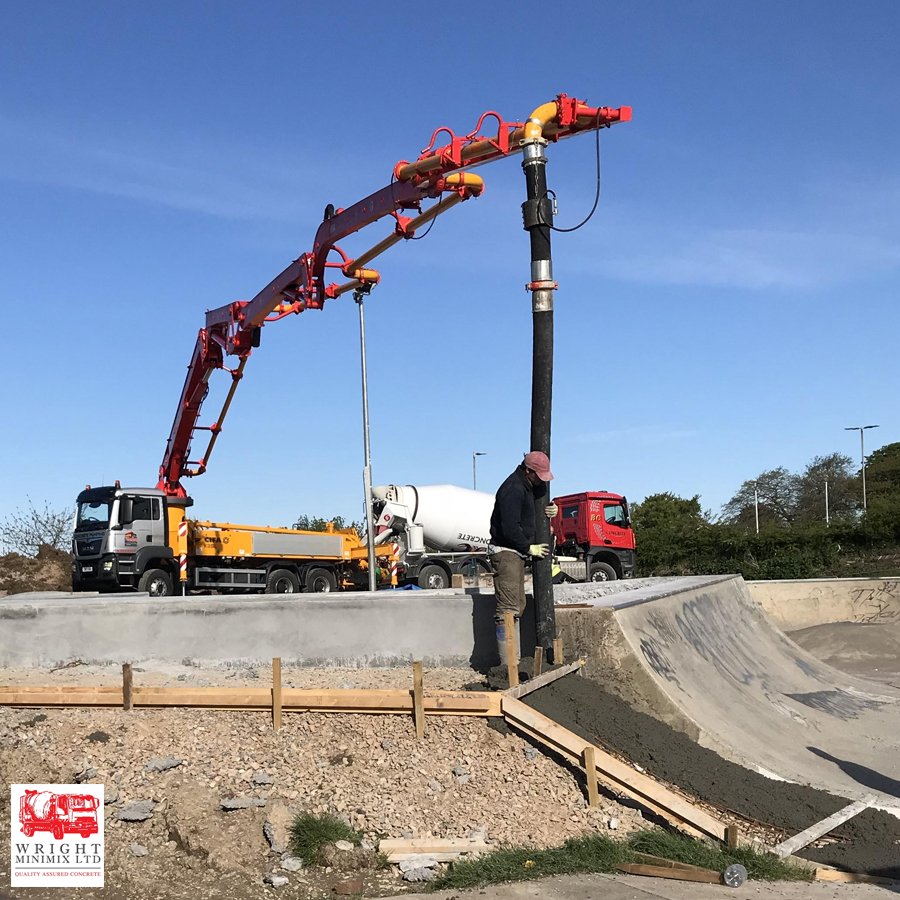 WrightMiniMix's tweet photo. We are incredibly excited by our recent merger with Chris Brown concrete pumps, which will offer us greater flexibility to deliver excellent services across the South &amp; Wales, with even more concrete pumping equipment 👷🤝👷 https://t.co/9CzBAgCdK2
