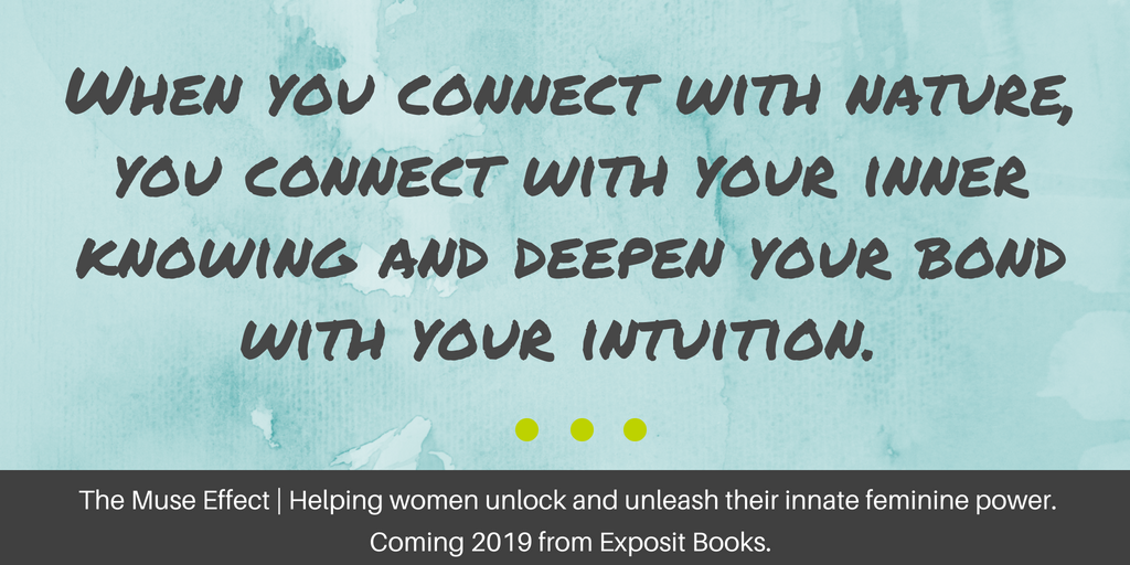 DrBarbaraCox's tweet photo. Spring is in the air, which is the perfect time to get outside, feel the grass under your feet, and breathe in the beautiful scent of the flowers.... all of which will help you connect to your intuition!
#52WeeksofWisdom #TheMuseEffect #2018Goals #DrBarbaraCox https://t.co/Yau1uiu97Q
