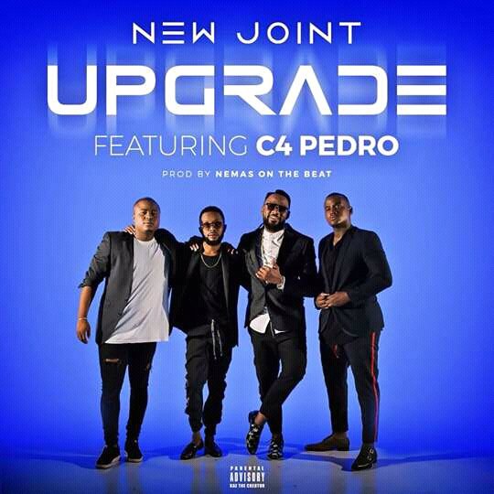 Airesralph_'s tweet photo. ||| ESTREIA MUNDIAL New Joint – Upgrade (feat. C4 Pedro) Exclusive on @musicadope Free Download https://t.co/KS0eH4YPBd Stream on SoundCloud: https://t.co/5mOvzYmysX #newjoint #c4pedro #upgrade #samebloodstudio #musicadope #2018
@Jr_NEWJOINT https://t.co/kl17rLlFpS