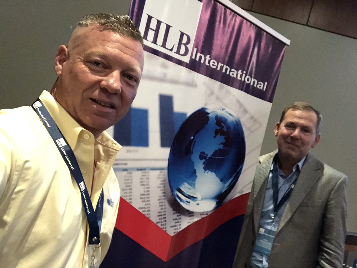JimBourke's tweet photo. With @TaxManiaMan in Guayaquil Ecuador at the @HLBI conference @WithumCPA https://t.co/FwPMKaUl6d