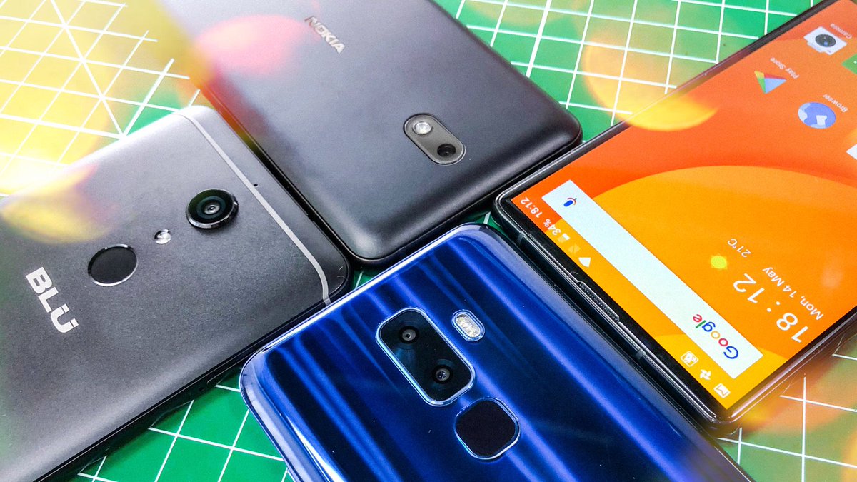 austinnotduncan's tweet photo. New video! Sub $200 phones have gotten a LOT better but should you spend so little on your next smartphone? https://t.co/jEzXCotbKG https://t.co/gccfA2MmLR