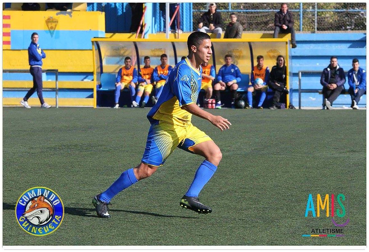 Esta semana vamos con todo domingo a las 12:00 guineueta vs montcada os esperamos 🐅