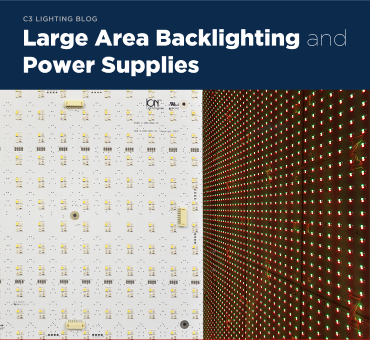 C3_Lighting's tweet photo. Easy to install LED panels, high lumens per square foot, remote low voltage DC, perfectly even illumination, no other product compares in backlighting. (https://t.co/QhYWBlsf24) #C3Lighting #backlighting #C3blog https://t.co/sgyKTB1D41