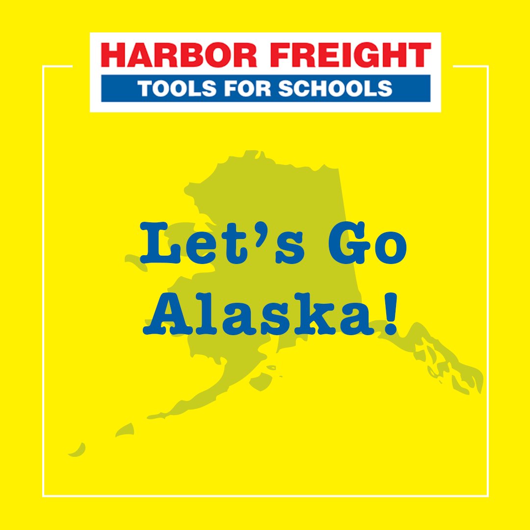 HFTforSchools's tweet photo. Skilled trades educators in #Alaska, we're looking for you... to apply for this year's Prize for Teaching Excellence! Let's see if Alaska has what it takes to bring one of $1 million prizes to #TheLastFrontier. https://t.co/zU7cqzsvId #HFTFS https://t.co/bDK48WHn0E