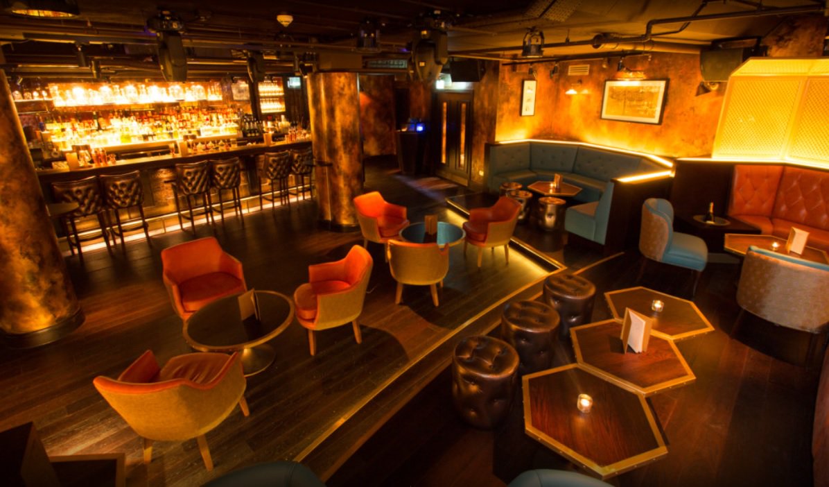 Getting those weekend plans together? Make a trip to The Soda Room at <a href="/BotanistEC2/">Botanist Broadgate</a> tomorrow for late night cocktails and a line up of DJs ow.ly/ibdJ30jKWTE