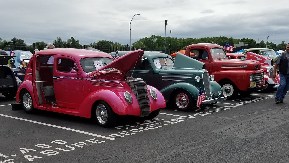 <a href="/WDHigh/">West Deptford HS</a> <a href="/wdeptfordms/">West Deptford MS</a> <a href="/WDeptfordPatch/">West Deptford Patch</a> <a href="/WDathletics/">WD Athletics</a>

Unfortunately, due to the weather forecast for this weekend we need to postpone our WDHS Annual Car Show.

So mark your calendars! SATURDAY JUNE 9TH!!! 

Bounce house, cars, food, music and fun for all!!