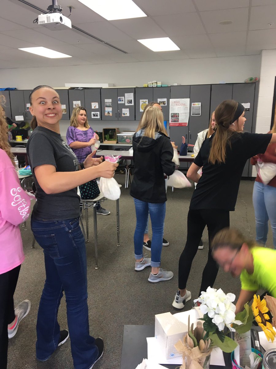ABGOHPMSFFA's tweet photo. Ag in the Classroom committee is getting ready to head to the 5th grade next week! @GrahamMidSchool @ohiohipoint https://t.co/zZRX87DPEp
