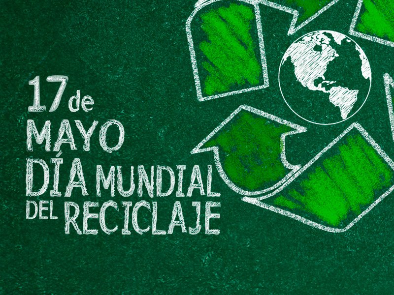 psomosperu's tweet photo. 17 de Mayo - Día Mundial del Reciclaje
Por un mundo limpio y siempre VERDE.
Reciclar no es tu obligación, ¡es tu responsabilidad! https://t.co/vydFzWad7x