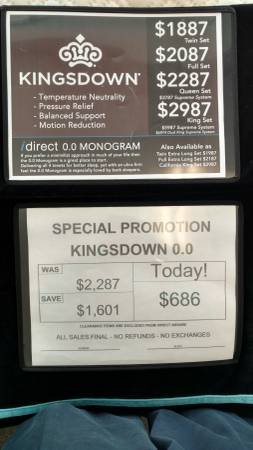 mcsqueal79's tweet photo. #AskForShaun #Craigslist #StLouis @stlmattress #EdwardsvilleIL #Clearance #Deal #Queen #QueenMattress #QueenMattressSet #iDirect #Kingsdown https://t.co/yu4xXTdxvn #AskForShaun Sold #AsIs No warranty, no refunds #SleepRules 618-656-0100 #Hurry #FirstComeFirstServed https://t.co/zKt7612z7K