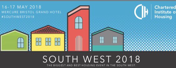 LKSpindley's tweet photo. Thank you to @CIHSouthWest for a successful conference with great content, great networking and expertly chaired sessions! 👌#SouthWest2018 #ukhousing https://t.co/I2pNJ6QhaQ