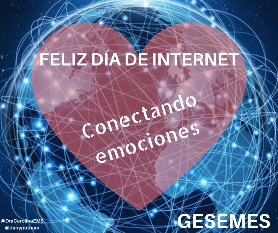 DraCarolinaEMS's tweet photo. Conectando personas de todos los lugares del mundo: una pantalla, un parpadeo de luz y un hola!.
No difiere tanto en el mundo real: Una mirada, conexión emocional y una sonrisa. Gate:neuronas espejo Contraseña:dalomejordetiydejaunmundomejor #beourself #GESEMES https://t.co/MV70YWJVvp