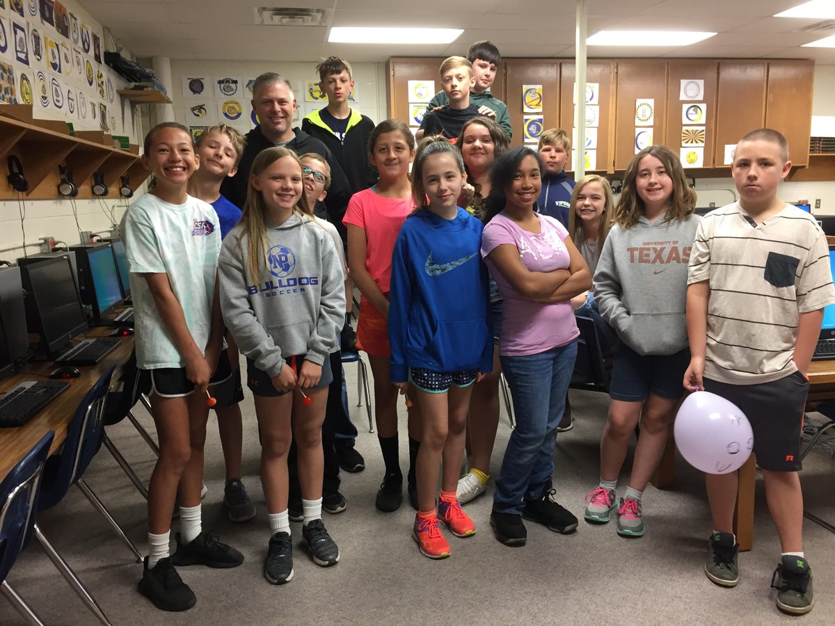Great year with this drive class, I'll miss them!