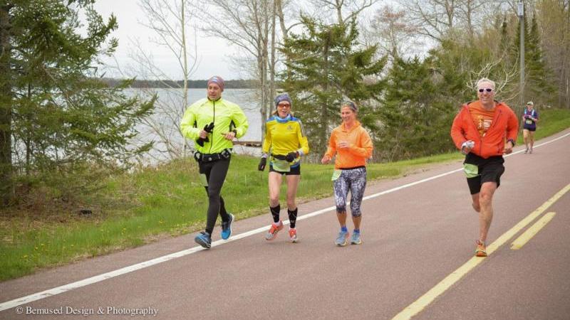 MadelineIsle's tweet photo. It's marathon weekend! Live music, local eats, gallery &amp; shop hopping, and more! #islandnews @madelineislandmarathon #startrib #duluthnews #run4fun #lakesuperior #apostleislands #runupnorth https://t.co/WIw1JiiTuR https://t.co/qniTFKEWrz