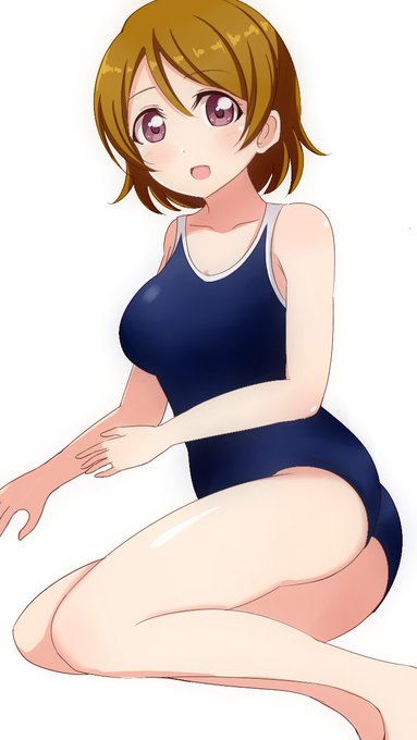 #小泉花陽水着コンテスト 