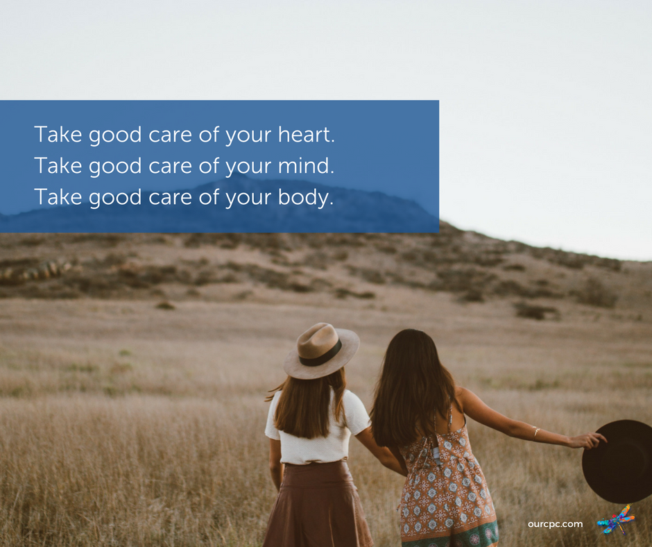 ourcpc's tweet photo. Health and pain management should be holistic. We can't just focus on one aspect. #ourcpc #communitypaincenter #chronicpain https://t.co/S0gBnhxd1D