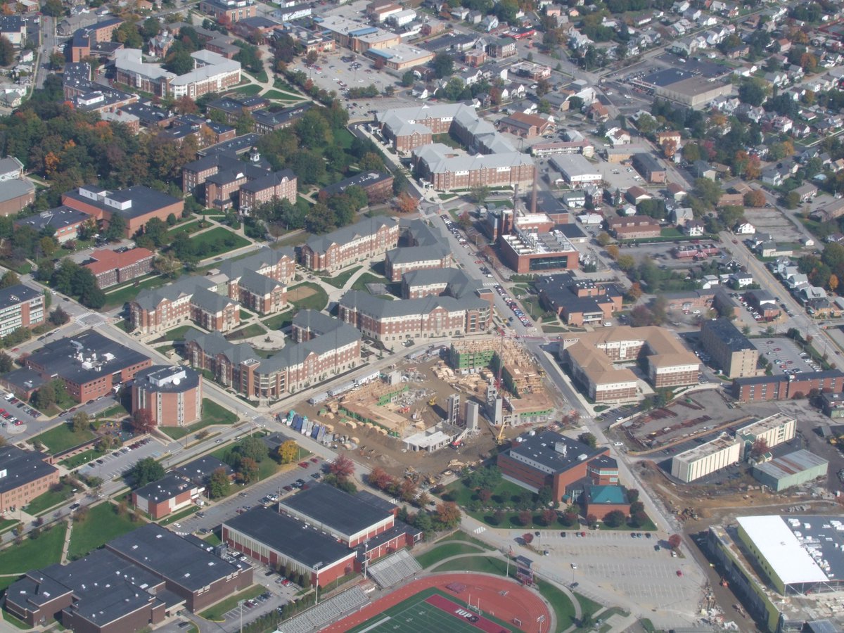 IUP Housing tweet media
