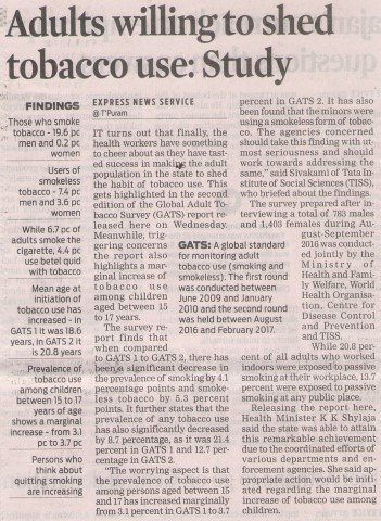 Tobacco Free Kerala tweet media