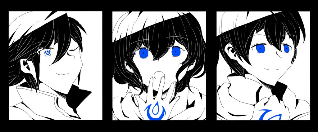 松無 まつなし クロムとルキナとルフレ ギムレー とルフレ ギムレー の 聖痕と邪痕