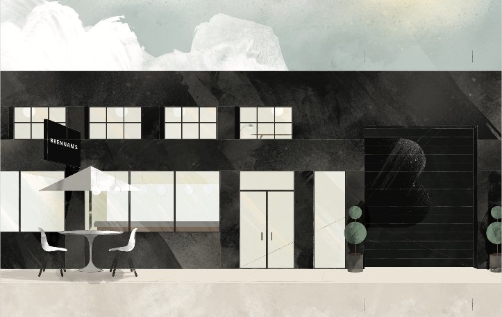 Brennan's to open second location in Midtown this fall
bit.ly/2wOwhng <a href="/BrennansSTL/">Brennan's</a>