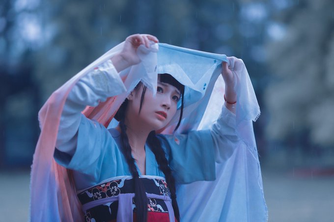 Twitterのコスプレ画像6