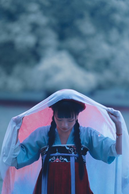 Twitterのコスプレ画像4
