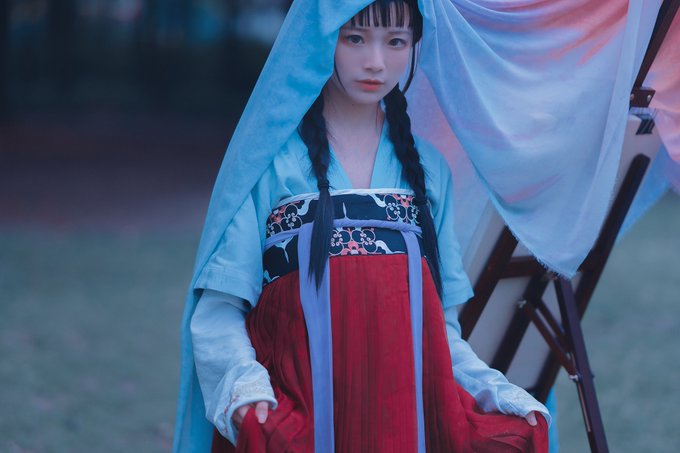 Twitterのコスプレ画像7