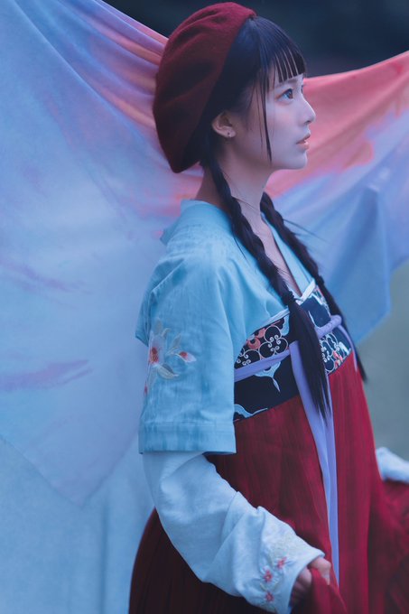 Twitterのコスプレ画像5
