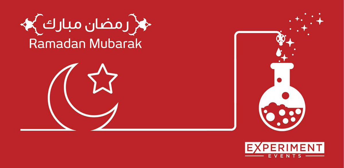 ExperimentEvent's tweet photo. One of our favorite annual #Events
May it be blessed for all #RamadanMubarak
#EventPlanner #Events #EventManagement #Interiors #CSR #Flagship #ConceptEvents #ExperientialMarketing #Content #StartANewExperiment https://t.co/FXwsgCYOWD