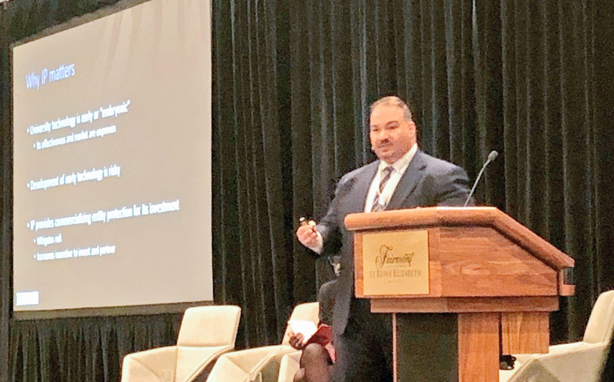 lsirois007's tweet photo. Such a privilege for the whole Montreal, Quebec and Canadian community to host Daniel Dardany @IPManDan from @MIT at the #LicensingAI Symposium today. MIT is anchored in a tradition of industrie-research collaboration, shown in its logo “Mens et Manus” #Enlightening https://t.co/F7sn4SGHES