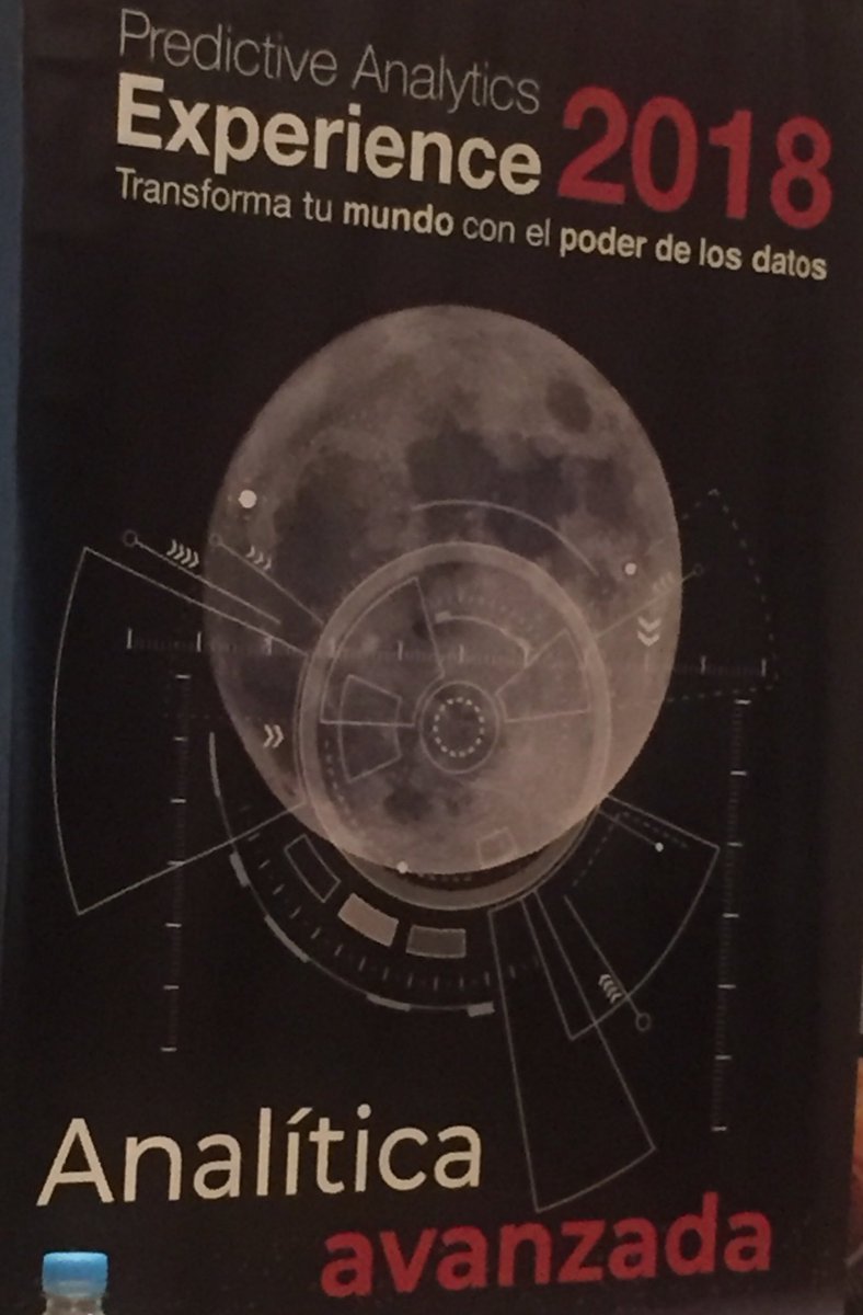 cesarandradevit's tweet photo. #PAExperience18 un acercamiento al proceso analítico de datos, modelado, Inteligencia aumentada, Inteligencia Artificial.
👏🏻👏🏻👏🏻👏🏻👏🏻 https://t.co/mrhjfjR2nE
