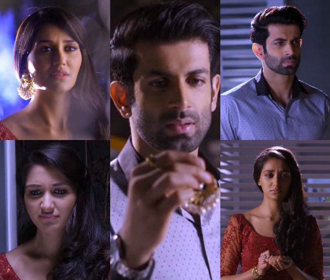Mudraraksha62's tweet photo. @SonyTV  she is so excited to see him after 10 yr but the past incidents make them so disheartened that he denied to recognized her #WeWantEDKVS2 https://t.co/ZBep1zWNK8