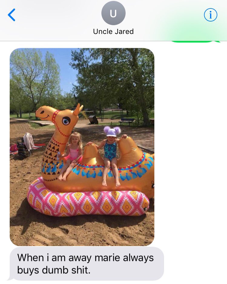 JPastachak's tweet photo. I aspire to be that Mom one day https://t.co/em2kzsewqm