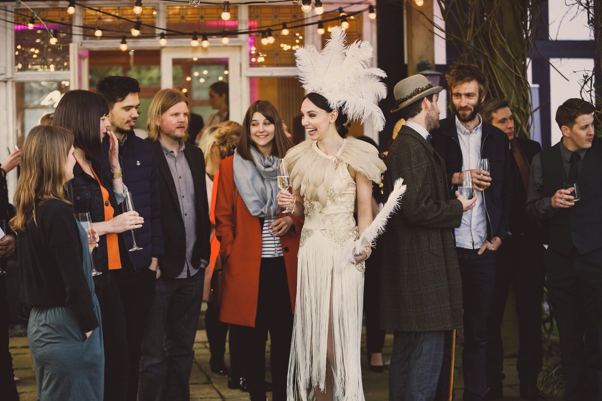 TilstoneHouse's tweet photo. A huge thank you to everybody who attended our launch event, ‘The Art of the Spectacular', and made the evening as special as it was! It’s only a taster of what magic we have in-store…✨#cheshire #wedding #weddingvenue https://t.co/ykYzHS2gNq