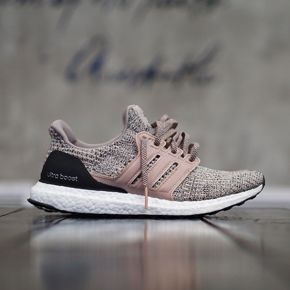 adidas ultra boost grey carbon ash pearl