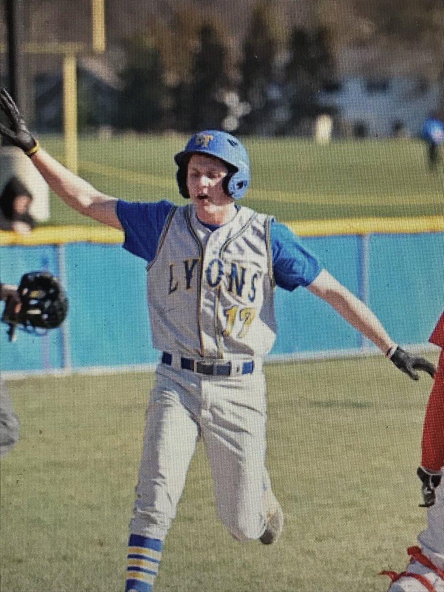 Lewis Baseball tweet media