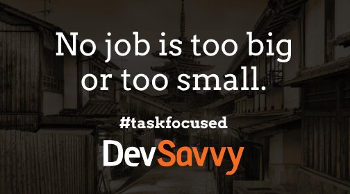 DevSavvy tweet media