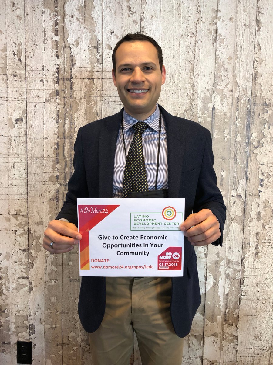 CFOServicesGrou's tweet photo. The @UWNCA 's #DoMore24 24-hour fundraising campaign has started! We're proud to support @ledcmetro https://t.co/SaL64dumSw
Which nonprofits are you supporting? #selfiesforgood #reclaimkindness https://t.co/GbJnbgbujA