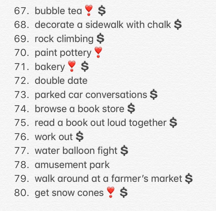 OfficialFBMA's tweet photo. Challenging our members to be creative all summer 2018 so here’s a list of cheap yet thoughtful dates!✍🏾✍🏾  #FindYourQueen #TreatYourQueen #FBMA https://t.co/Vp0hwcP4Dx